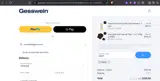 Gesswein coupon verification screenshot