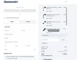 Gesswein coupon verification screenshot