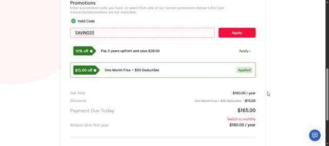 AKKO checkout page showing AKKO coupon code box | Screenshot taken by SimplyCodes community member on Jul 9, 2025