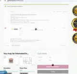 Get A Site Plan coupon verification screenshot
