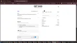 gbn15 coupon verification screenshot