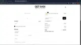 getback15 coupon verification screenshot