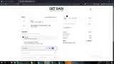 MAYLIN15 coupon verification screenshot