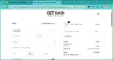 get20 coupon verification screenshot