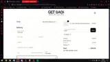 get20 coupon verification screenshot