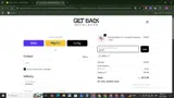 get20 coupon verification screenshot