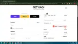 GFROG777 coupon verification screenshot
