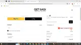 CARISSA15 coupon verification screenshot