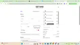 VERONICA15 coupon verification screenshot