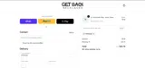 SPRING40 coupon verification screenshot