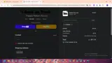 DYNAMIC coupon verification screenshot