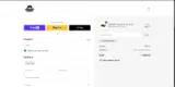 BeaverBotFun coupon verification screenshot