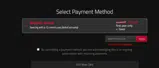 LEVIN coupon verification screenshot