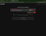 STU coupon verification screenshot