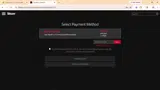 Frontier40 coupon verification screenshot