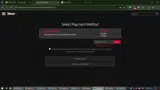 Frontier40 coupon verification screenshot