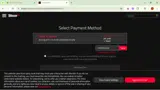 CHRISTMAS20 coupon verification screenshot