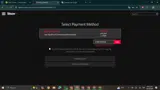 CHRISTMAS20 coupon verification screenshot