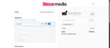 CHRISTMAS20 coupon verification screenshot