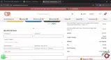blackdar coupon verification screenshot