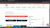 BUBUDUDUPOP coupon verification screenshot