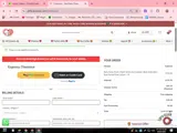 LOVERS coupon verification screenshot