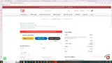 blackdar coupon verification screenshot