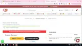willierodriguez coupon verification screenshot