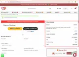 offerworld25 coupon verification screenshot