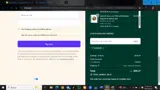 AMINA68 coupon verification screenshot