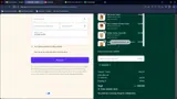 AMINA68 coupon verification screenshot