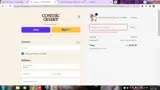 Cosmic Dealer coupon verification screenshot