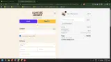 Cosmic Dealer coupon verification screenshot