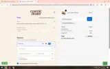 Cosmic Dealer coupon verification screenshot