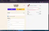 Cosmic Dealer coupon verification screenshot