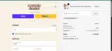 Cosmic Dealer coupon verification screenshot