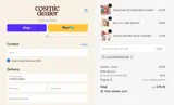 Cosmic Dealer coupon verification screenshot