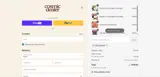 Cosmic Dealer coupon verification screenshot