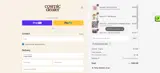 Cosmic Dealer coupon verification screenshot