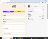 Cosmic Dealer coupon verification screenshot