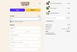 Cosmic Dealer coupon verification screenshot