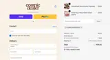 Cosmic Dealer coupon verification screenshot