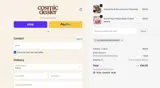 Cosmic Dealer coupon verification screenshot