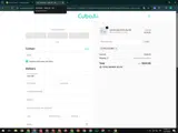 HELLOCUBO coupon verification screenshot