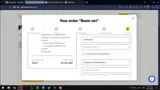 GETSTART coupon verification screenshot