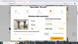 STARTNOW coupon verification screenshot