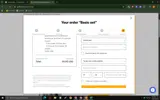 STARTNOW coupon verification screenshot