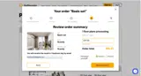 OFF35 coupon verification screenshot
