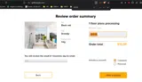 OFF35 coupon verification screenshot