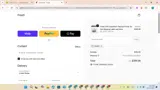 10OFF coupon verification screenshot